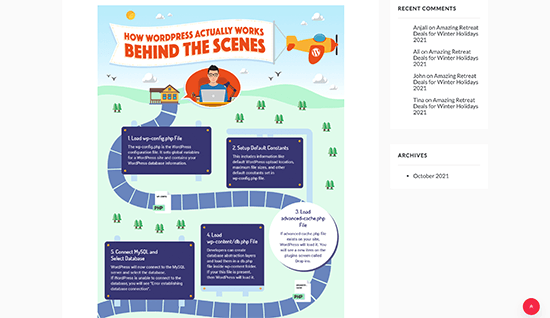 如何为WordPress创建额外的图片尺寸