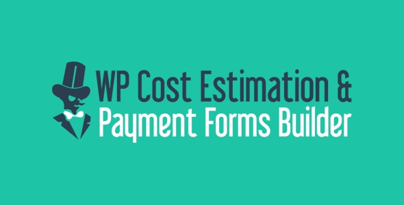 WP Cost Estimation & Payment Forms Builder 10.1.53 开心版