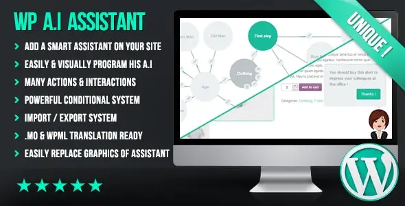 WP A.I Assistant 2.911