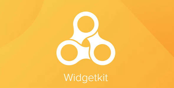 Widgetkit 3.1.6 – WordPress库和滑块插件