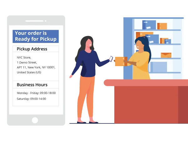 Advanced Local Pickup PRO v1.7.0 – WooCommerce高级本地自提插件