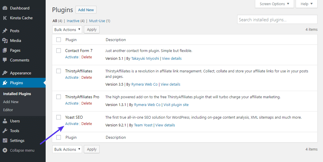 如何修复WordPress网站403错误