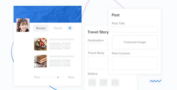 BuddyBlog Pro 1.3.1 – BuddyPress插件