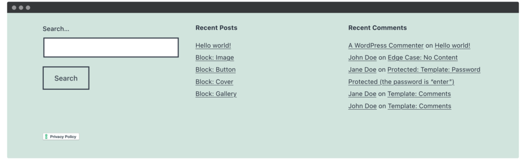 如何为你的WordPress网站创建隐私政策