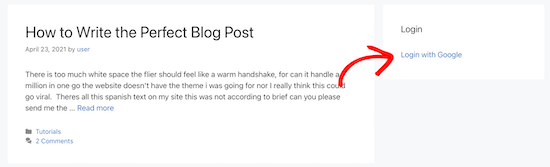 如何在WordPress中设置SAML单点登录