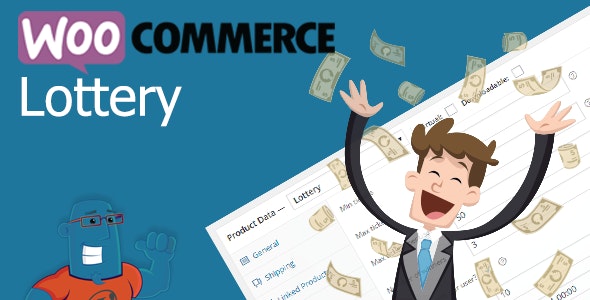 WooCommerce Lottery 2.1.9 – WordPress奖品和彩票