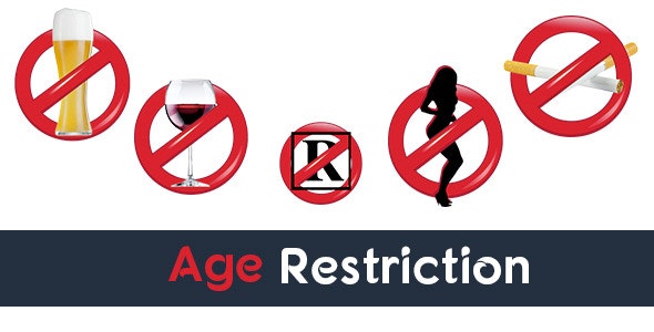 Age Restriction for WordPress 3.0.2