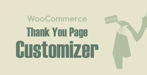 WooCommerce Thank You Page Customizer 1.1.2