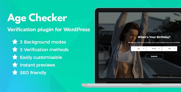 Age Checker for WordPress 1.2.7