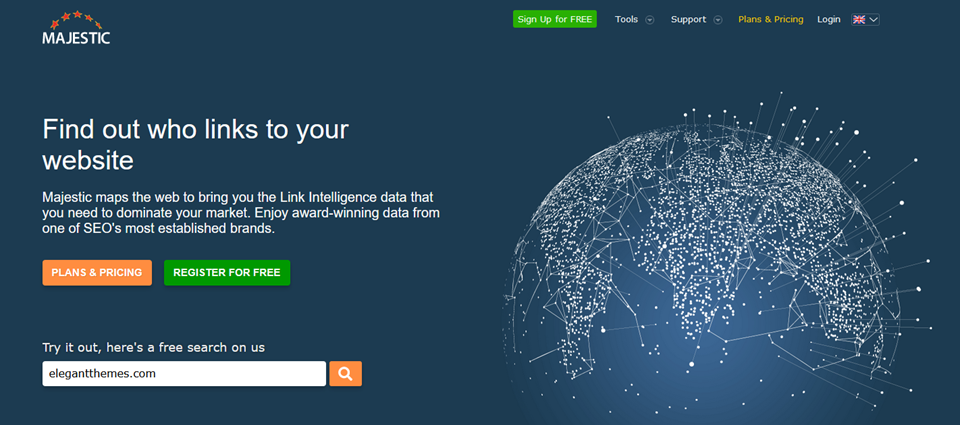 搜索引擎优化所需的反向链接检查工具