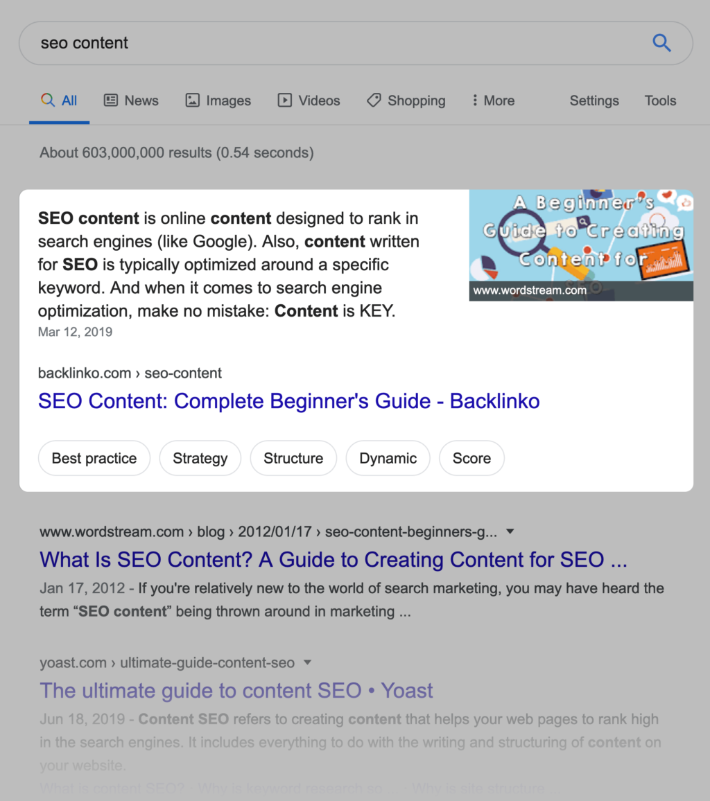 SEO文案权威指南