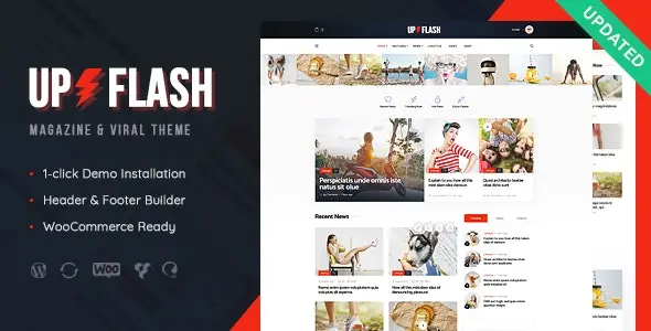 Bazinga 1.1.5 – 杂志博客新闻资讯网站WordPress主题