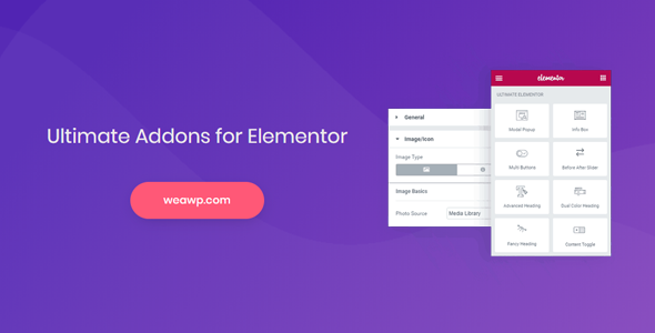 Ultimate Addons for Elementor 1.36.12 开心版