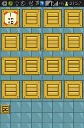 HTML5《金币入箱》游戏源码下载