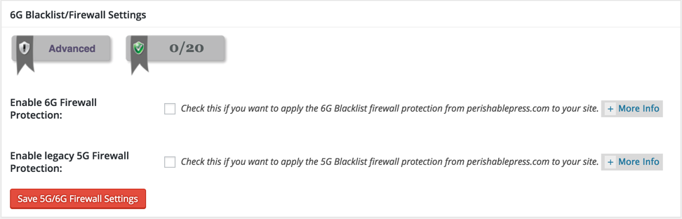 通过AIOWPS插件使用防火墙保护WordPress站点