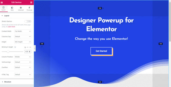 Designer Powerup for Elementor 2.2.6 开心版