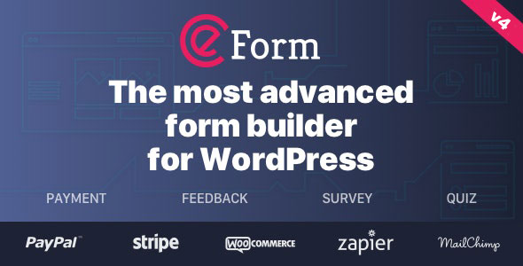 eForm 4.17.0 开心版 – WordPress表单生成器
