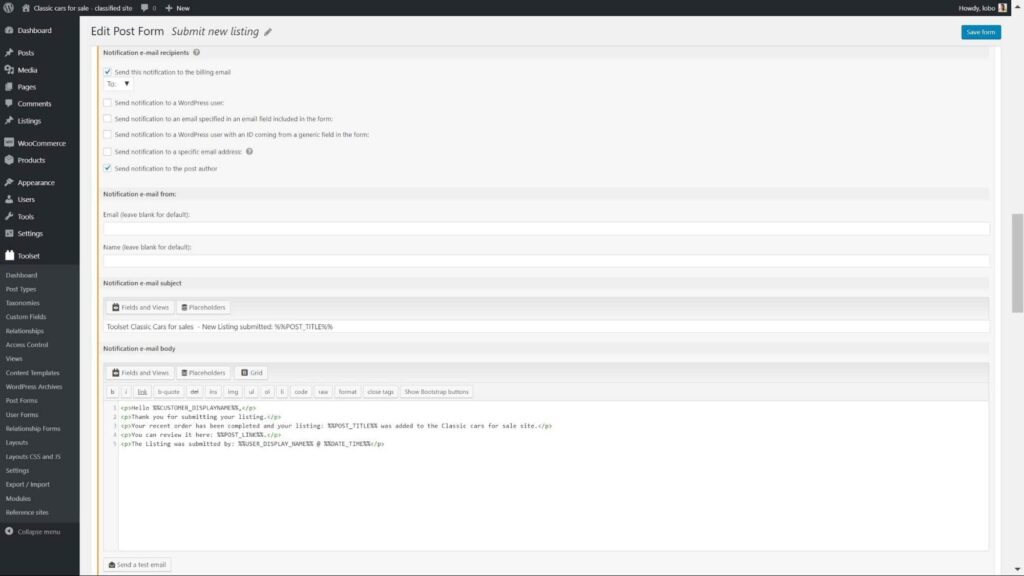 使用WordPress创建目录网站的逐步图形教程