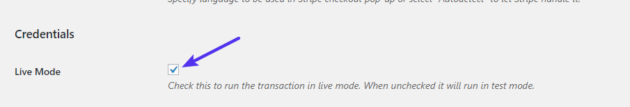 如何为WordPress网站添加条纹捐赠按钮