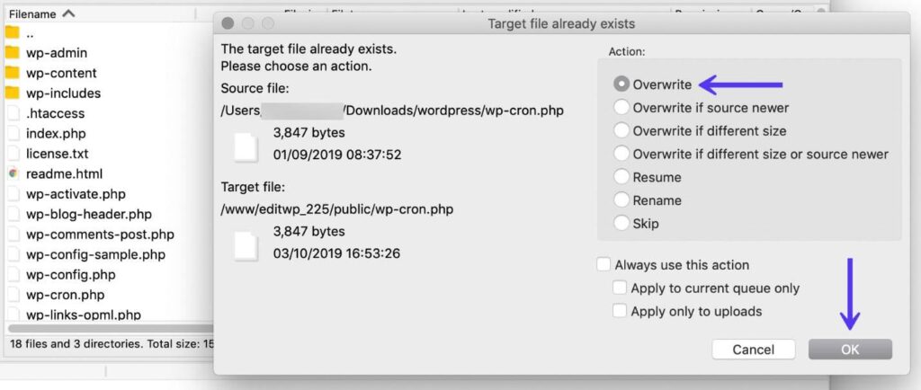 如何恢复WordPress备份数据(多种方法)