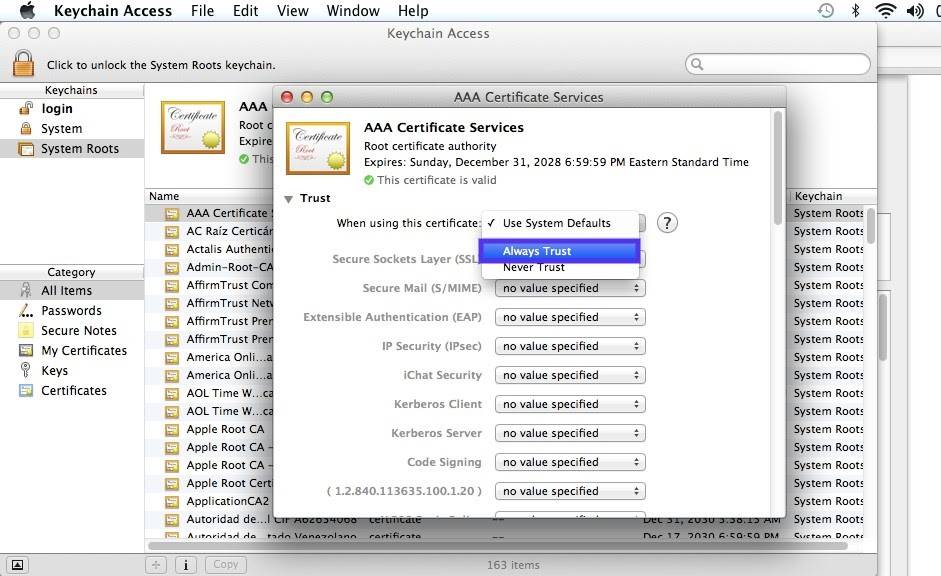 如何修复Safari无法与服务器建立安全连接的错误？