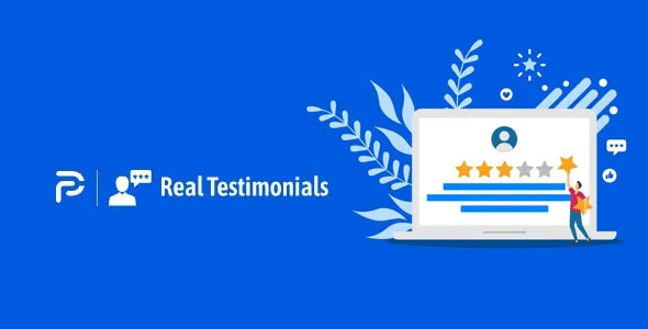 Real Testimonials Pro 2.7.0 – WordPress认证插件