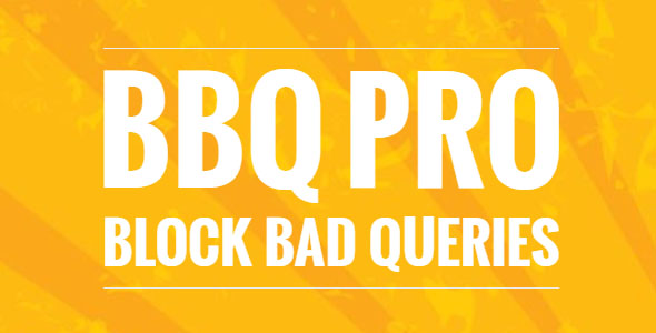 BBQ Pro 3.5.1 开心版 – 最快的WordPress防火墙插件