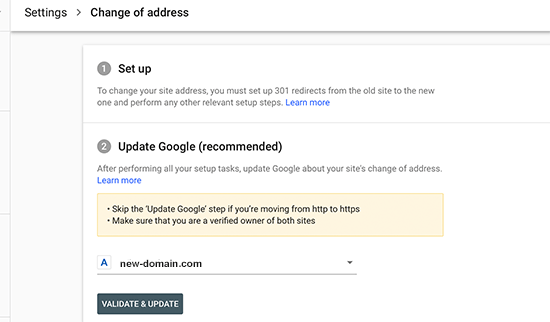 如何将WordPress网站从旧域名迁移到新域名