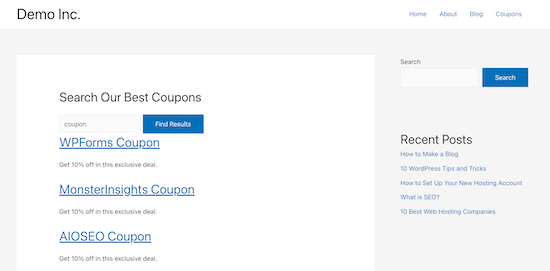 如何为WordPress自定义文章类型创建高级搜索表单