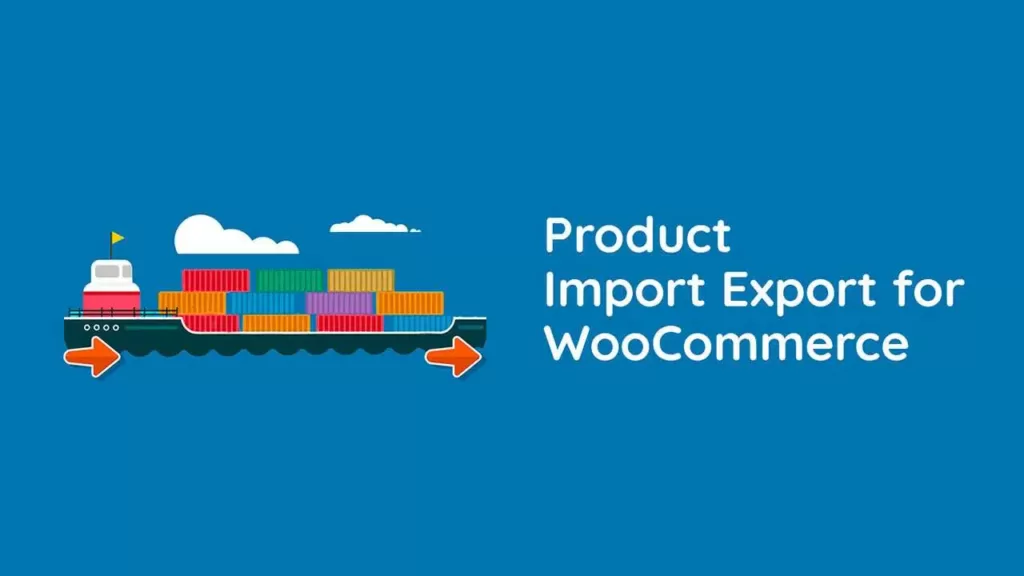 如何导出或者导入WooCommerce产品