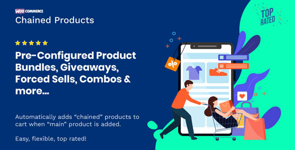 WooCommerce Chained Products 2.13.0