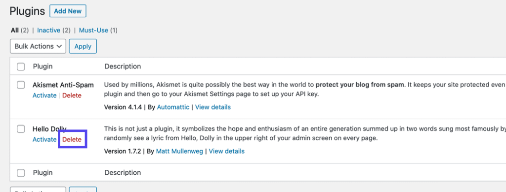 如何修复“不需要升级，你的WordPress数据库是最新的”错误