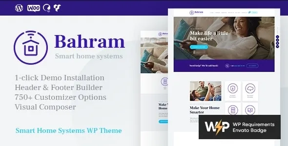 Smart Casa (v1.0.11) 智能家居与技术主题