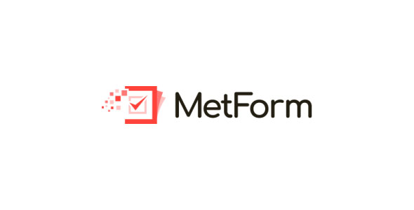 MetForm Pro 3.1.4 开心版 – 适用于Elementor的强大且响应迅速的表单生成器