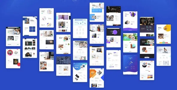 Kata Pro 1.2.4 开心版 – 多用途高级WordPress主题