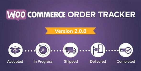 WooCommerce Order Tracker 2.1.3