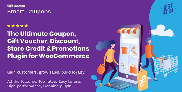 WooCommerce Smart Coupons 6.7.0