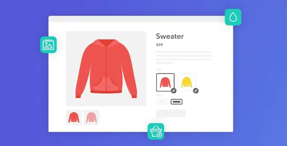 Iconic WooCommerce Linked Variations 1.4.1