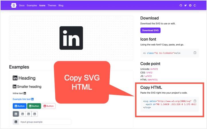如何在WordPress中使用引导图标？