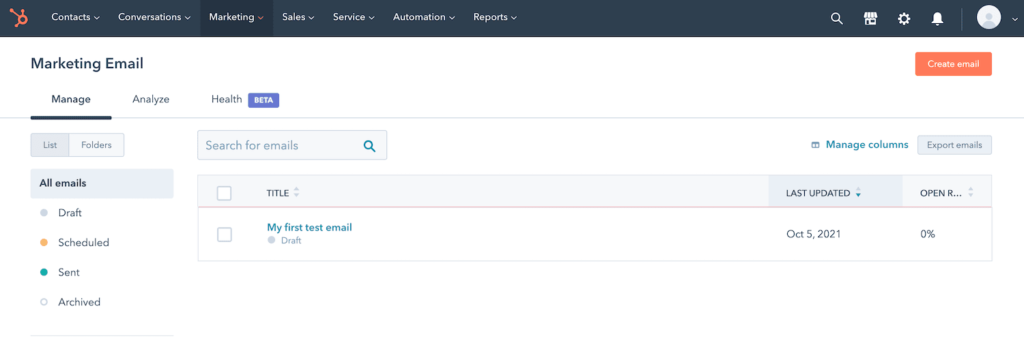 电子邮件认证& # 8211；不要让你的邮件变成垃圾邮件。
