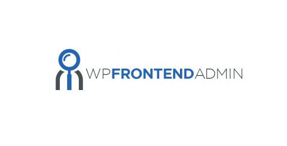 WP Frontend Admin Premium 1.18.0 开心版