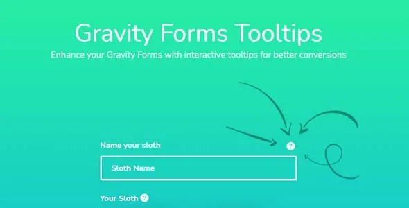 Gravity Forms Tooltips Add-On 1.1.28