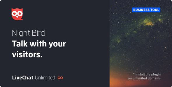 Live Chat Unlimited 3.4.5 – WordPress插件