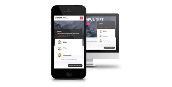 WhatsApp Chat Pro for WordPress 2.6.5