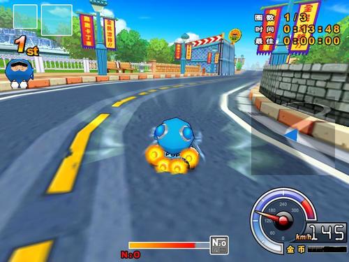 【跑跑卡丁车】网游单机游戏源码 跑跑卡丁车单机版