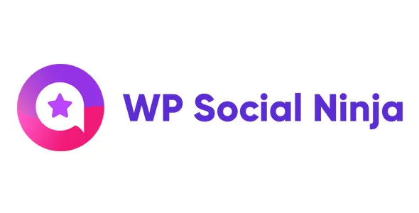 WP Social Ninja Pro 3.8.0 – 社交媒体插件