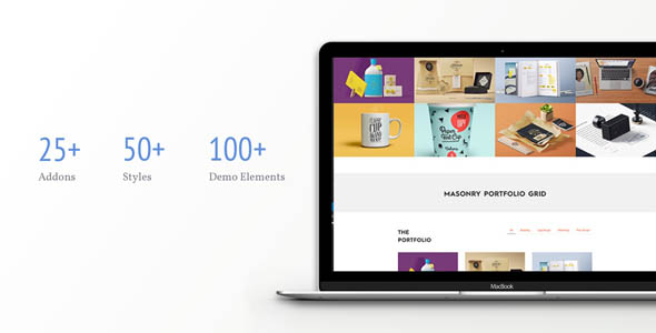 Livemesh Addons for Elementor Premium 7.2.4 开心版
