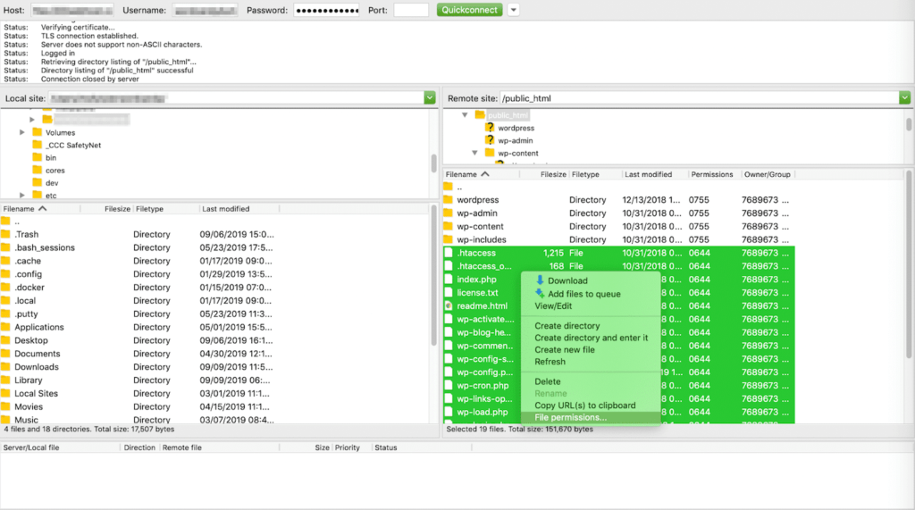 如何修复WordPress网站“对不起，你没有权限访问此页面”错误