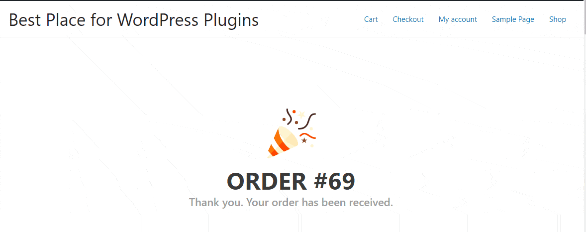 如何创建自定义WooCommerce感谢订购页面