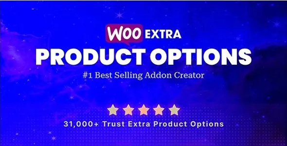 WooCommerce Extra Product Options 6.1.2 开心版